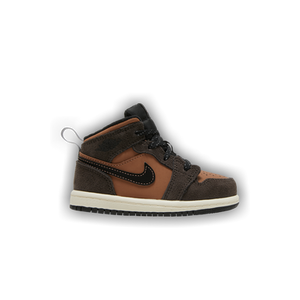 Air Jordan 1 Mid SE TD 'Earth Tone'