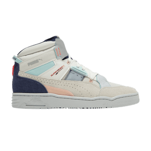 Puma Slipstream Mid 'Mutation Cyborg - Vaporous Grey'