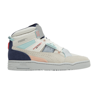 Puma Slipstream Mid 'Mutation Cyborg - Vaporous Grey'