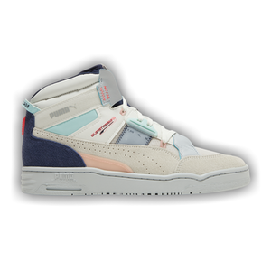 Puma Slipstream Mid 'Mutation Cyborg - Vaporous Grey'