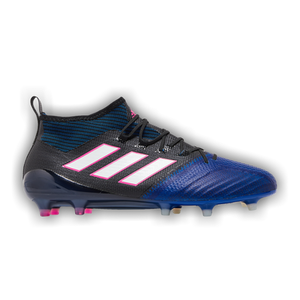 Adidas Ace 17.1 Primeknit FG 'Black Blue'