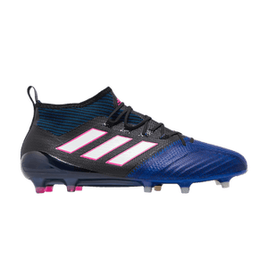 Adidas Ace 17.1 Primeknit FG 'Black Blue'
