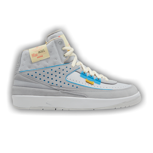Union LA x Air Jordan 2 Retro SP 'Grey Fog'
