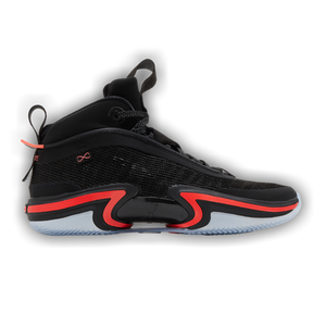Air Jordan 36 'Black Infrared'