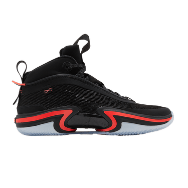 Air Jordan 36 'Black Infrared'
