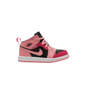 Air Jordan 1 Mid TD 'Coral Chalk'