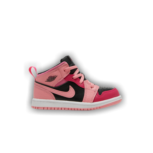 Air Jordan 1 Mid TD 'Coral Chalk'