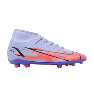 Nike Kylian Mbappé x Mercurial Superfly 8 Club MG 'Flames'