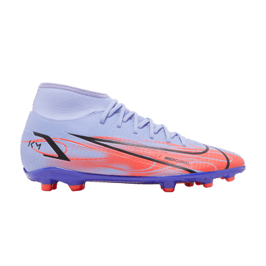 Nike Kylian Mbappé x Mercurial Superfly 8 Club MG 'Flames'