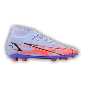 Nike Kylian Mbappé x Mercurial Superfly 8 Club MG 'Flames'