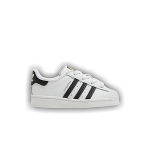 adidas Superstar Infant 'White Black'