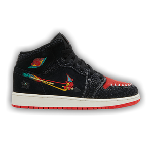 Air Jordan 1 Mid SE GS 'SiEMPRE Familia'