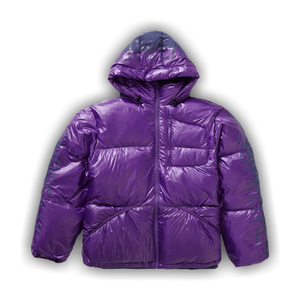 Supreme Featherweight Down Jacket 'Purple'