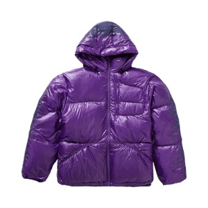 Supreme Featherweight Down Jacket 'Purple'