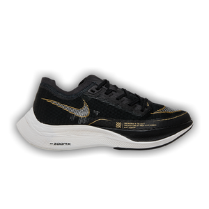 Nike Wmns ZoomX Vaporfly NEXT% 2 'Black Metallic Gold Coin'