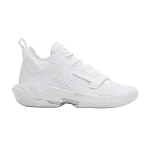 Air Jordan Why Not Zer0.4 'Triple White'