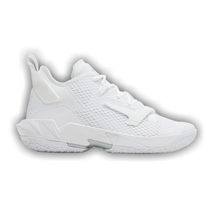 Air Jordan Why Not Zer0.4 'Triple White'