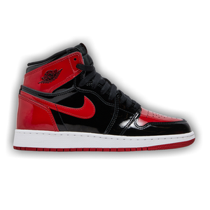 Air Jordan 1 Retro High OG GS 'Patent Bred'