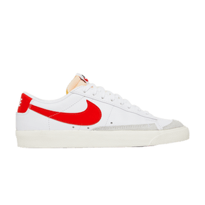 Nike Blazer Low '77 Vintage 'White Team Orange'