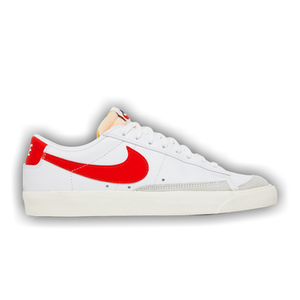 Nike Blazer Low '77 Vintage 'White Team Orange'