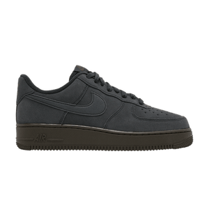 Nike Air Force 1 Winter Premium 'Off Noir Dark Chocolate'