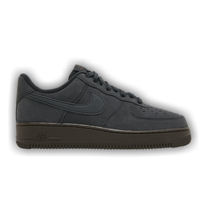 Nike Air Force 1 Winter Premium 'Off Noir Dark Chocolate'