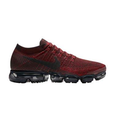 Nike Air VaporMax 'Dark Team Red'