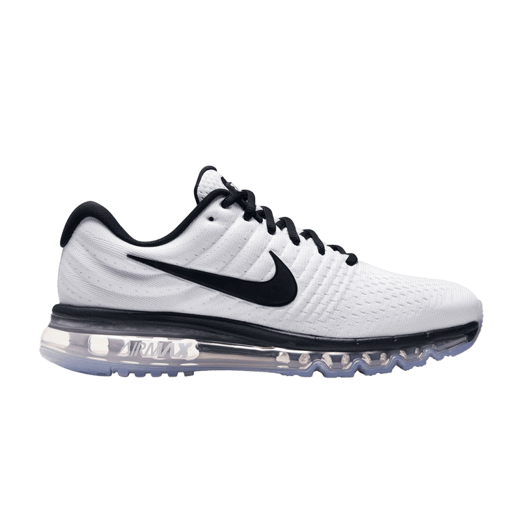 Nike Air Max 2017 'White Black' 849559 105