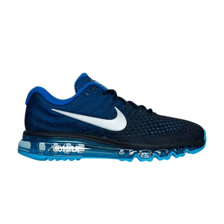Nike Air Max 2017 'Dark Obsidian' 849559 400