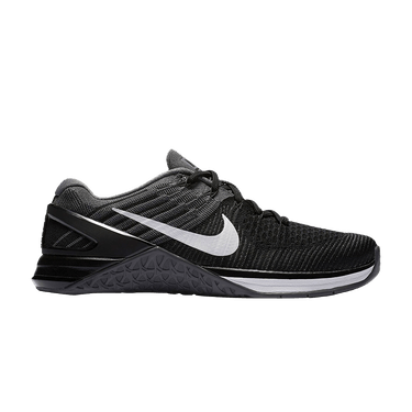 Nike Wmns Metcon DSX Flyknit 'Black Grey'