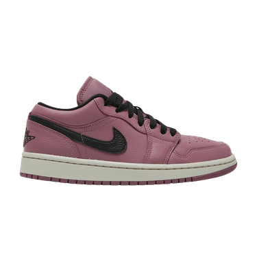 Wmns Air Jordan 1 Low SE 'Light Mulberry'