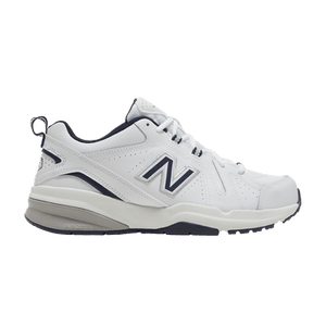 New Balance 608v5 'White Navy'