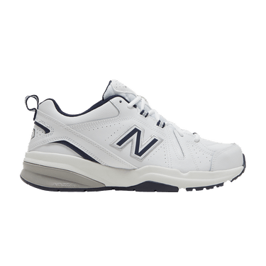 New Balance 608v5 'White Navy'