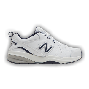 New Balance 608v5 'White Navy'