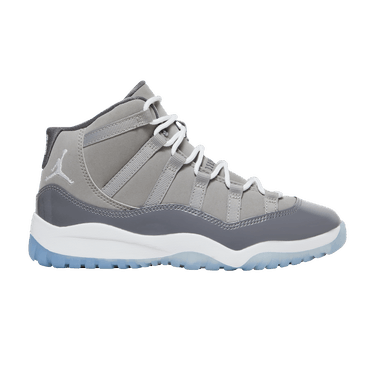 Air Jordan 11 Retro PS 'Cool Grey' 2021