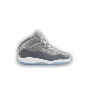 Air Jordan 11 Retro TD 'Cool Grey' 2021