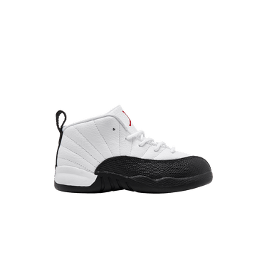 Air Jordan 12 Retro TD 'Taxi Flip'