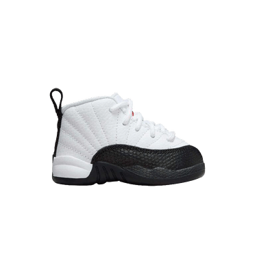 Air Jordan 12 Retro TD 'Taxi' 2025