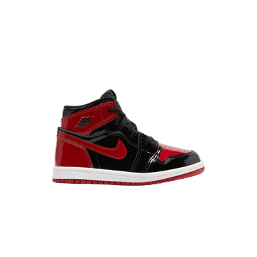 Air Jordan 1 Retro High OG TD 'Patent Bred'