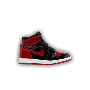 Air Jordan 1 Retro High OG TD 'Patent Bred'
