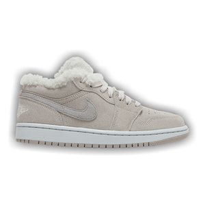 Wmns Air Jordan 1 Low SE 'Sherpa Fleece'