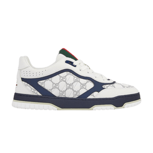 Gucci Re-Web Sneaker 'White Blue GG Leather'