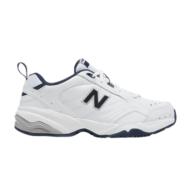 New Balance 624 'White Navy'