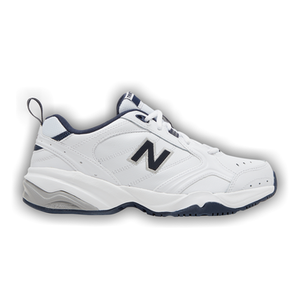 New Balance 624 'White Navy'