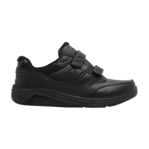 New Balance 928v3 Hook and Loop 6E Wide 'Black'