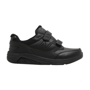 New Balance 928v3 Hook and Loop 6E Wide 'Black'