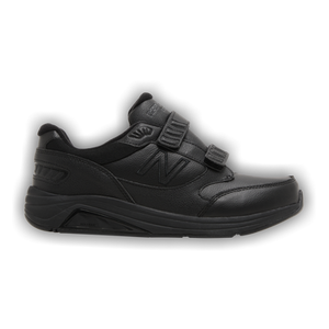New Balance 928v3 Hook and Loop 6E Wide 'Black'