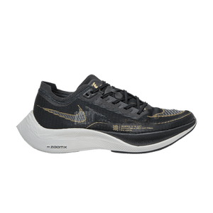 Nike ZoomX Vaporfly NEXT% 2 'Black Metallic Gold Coin'