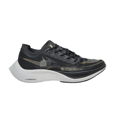Nike ZoomX Vaporfly NEXT% 2 'Black Metallic Gold Coin'