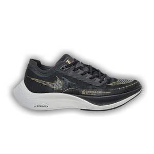 Nike ZoomX Vaporfly NEXT% 2 'Black Metallic Gold Coin'
